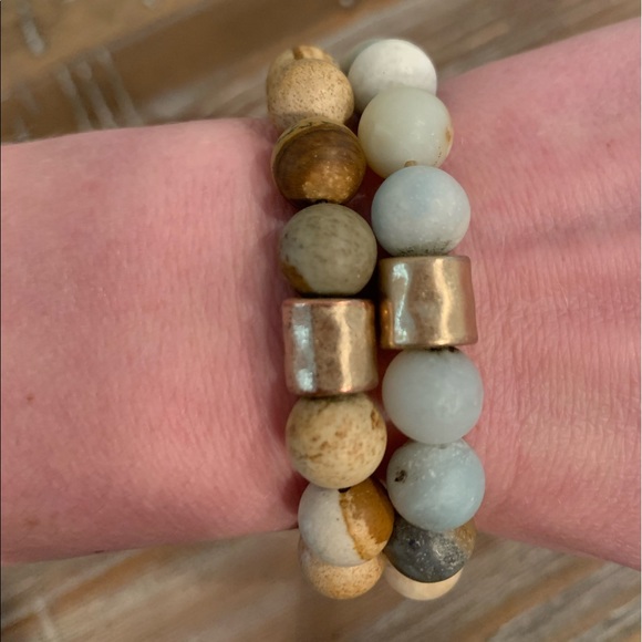 Beaded Bracelet - Picture 2 of 3